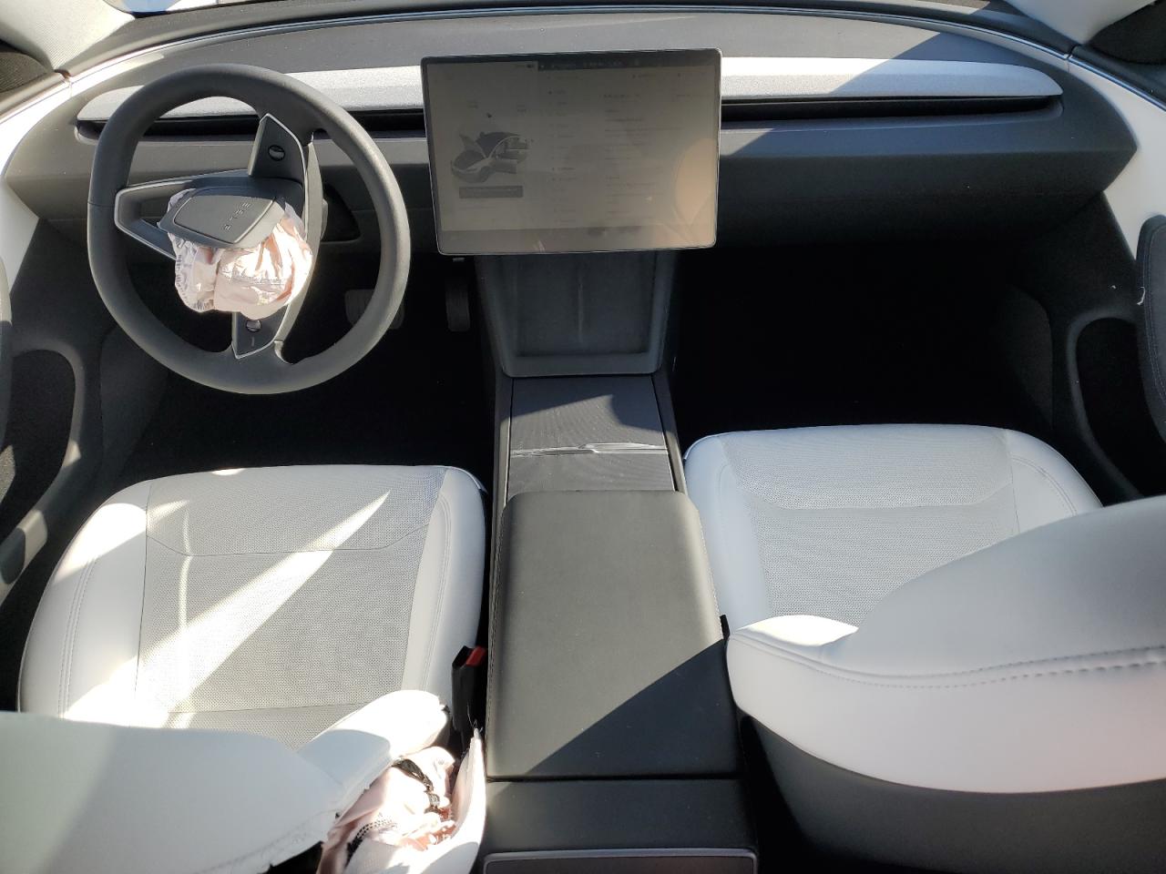 2024 TESLA MODEL 3  VIN:5YJ3E1EA7RF826302