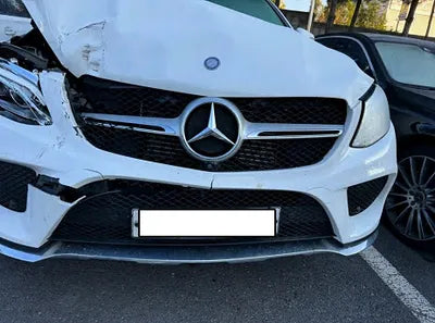 2017 Mercedes-Benz GLE 350 WDCED2EB6HA065161 VIN:WDCED2EB6HA065161