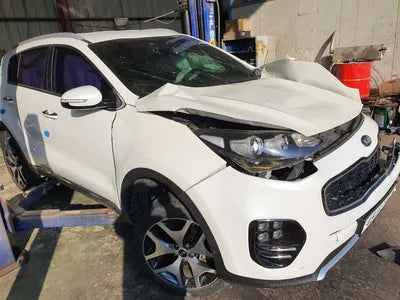 2016 Kia Sportage 181KMKNAPR813BGK0 VIN:181KMKNAPR813BGK0