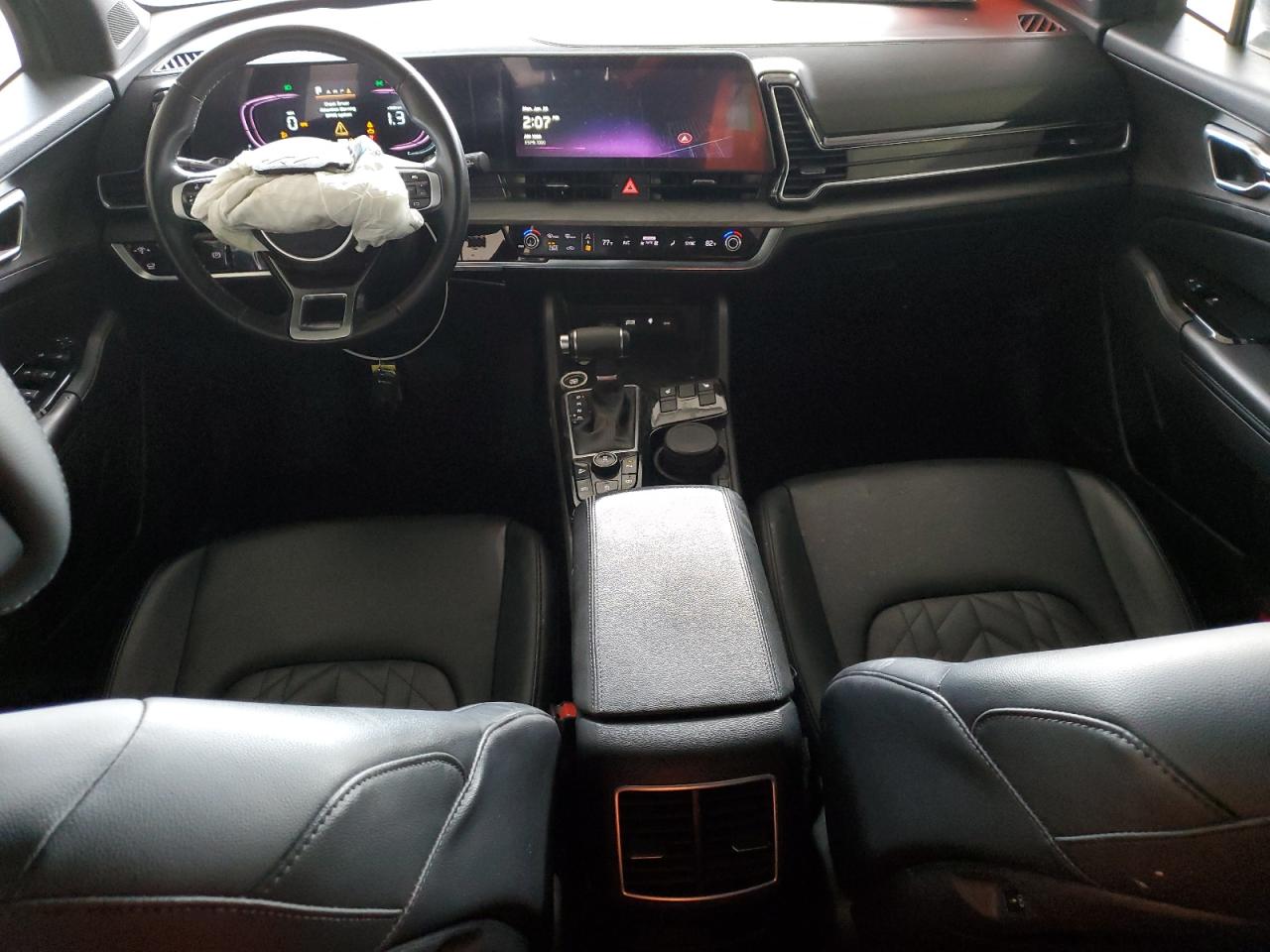 2023 KIA SPORTAGE X LINE VIN:5XYK6CAF9PG057300