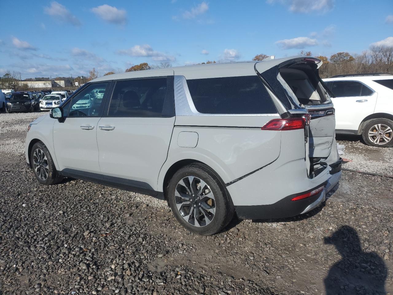 2024 KIA CARNIVAL EX VIN:KNDNC5H3XR6433473