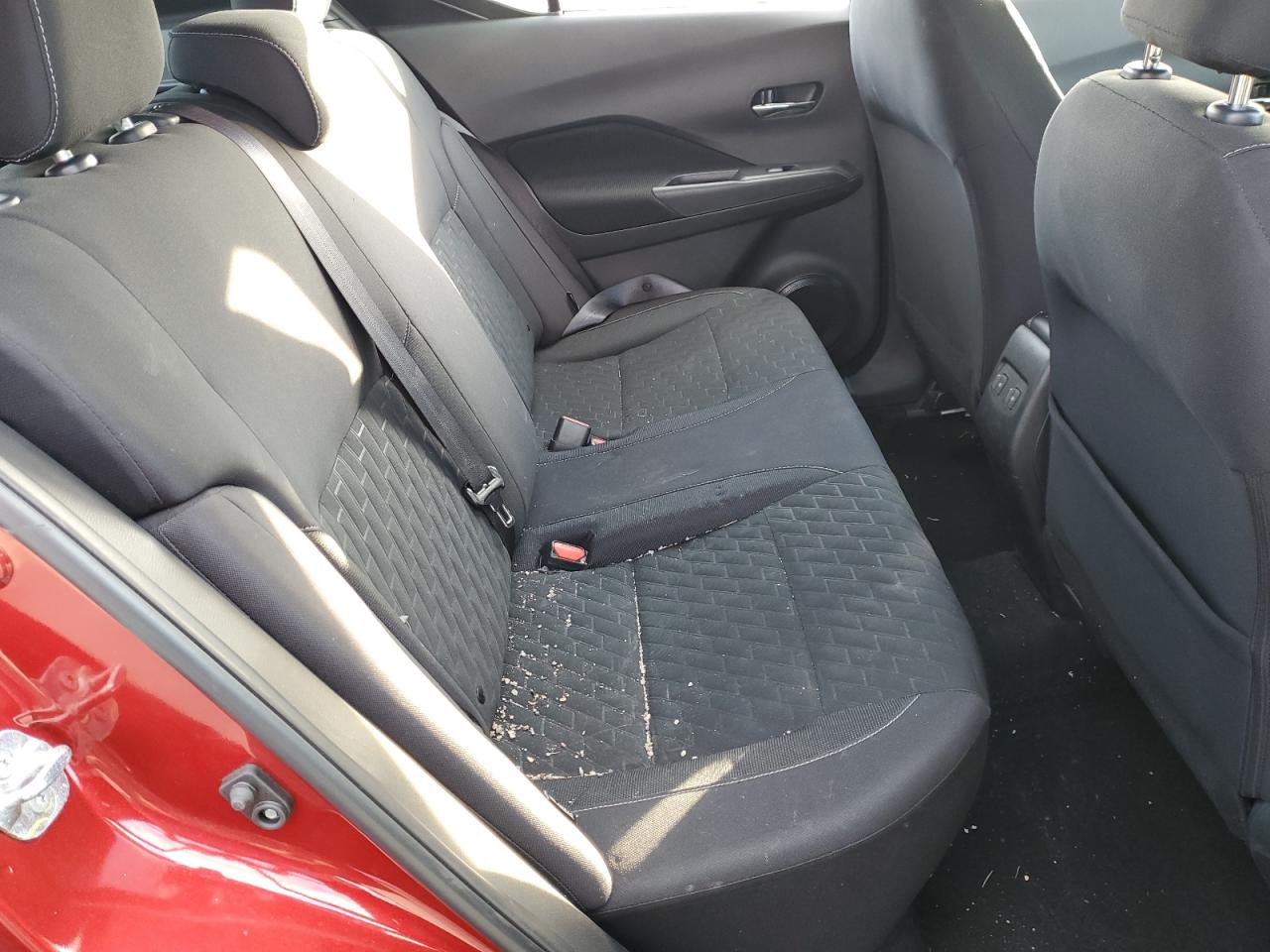 2022 NISSAN KICKS SV VIN:3N1CP5CVXNL509314
