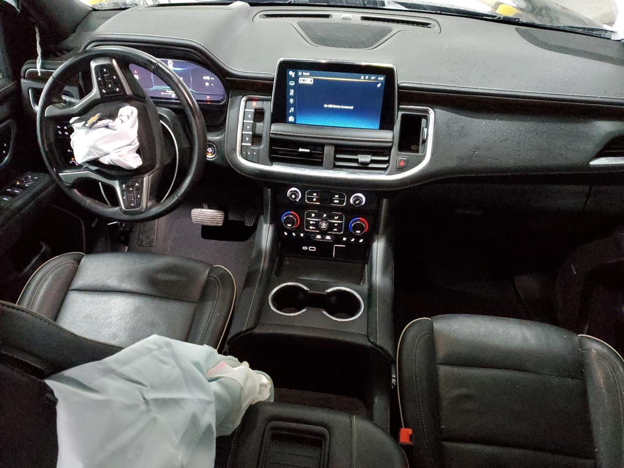 2023 CHEVROLET SUBURBAN K1500 PREMIER VIN:1GNSKFKD4PR472673