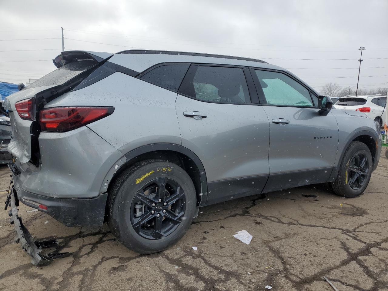 2023 CHEVROLET BLAZER 2LT VIN:3GNKBCR48PS197455