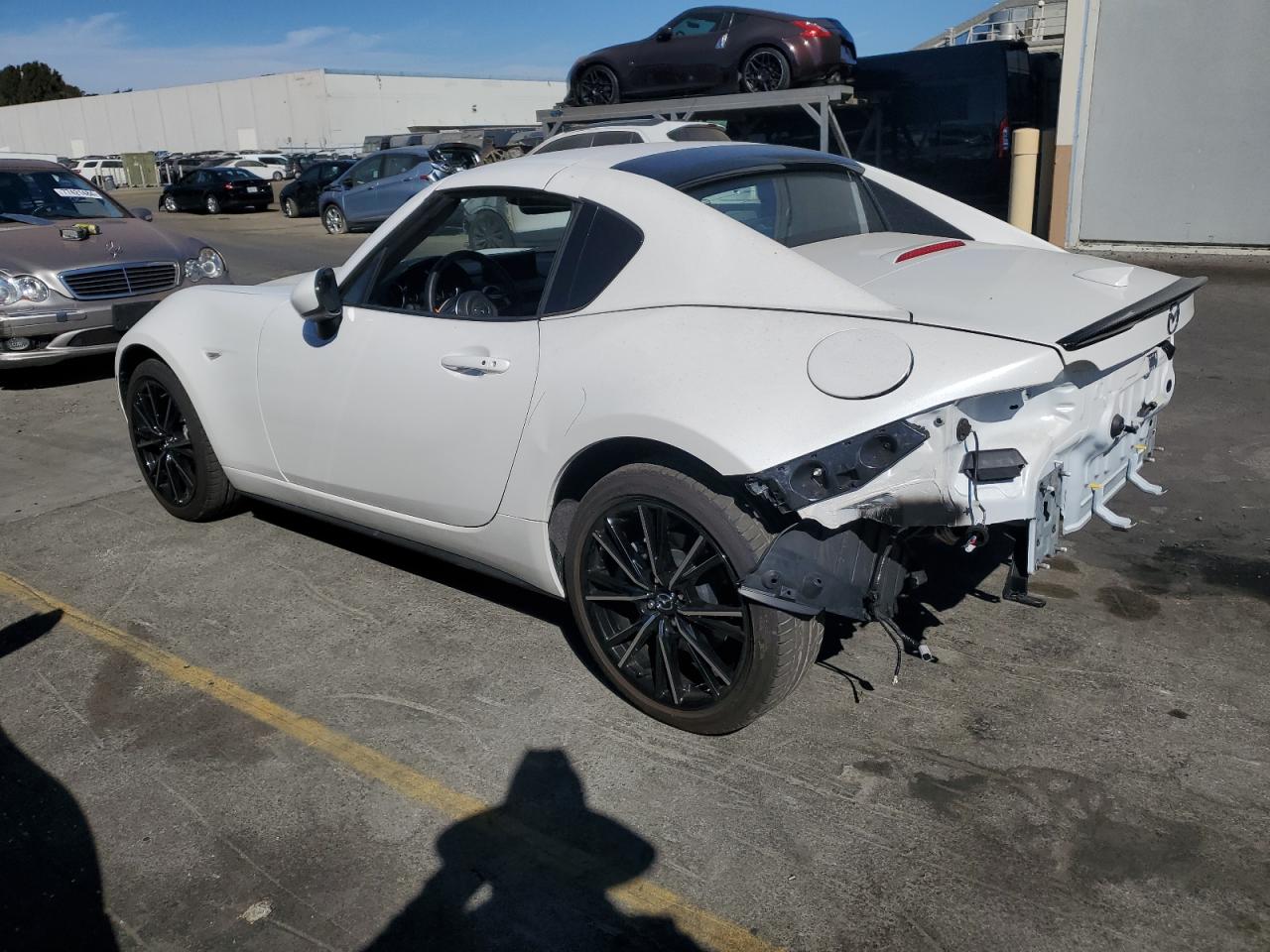 2024 MAZDA MX-5 MIATA GRAND TOURING VIN:JM1NDAM76R0602972