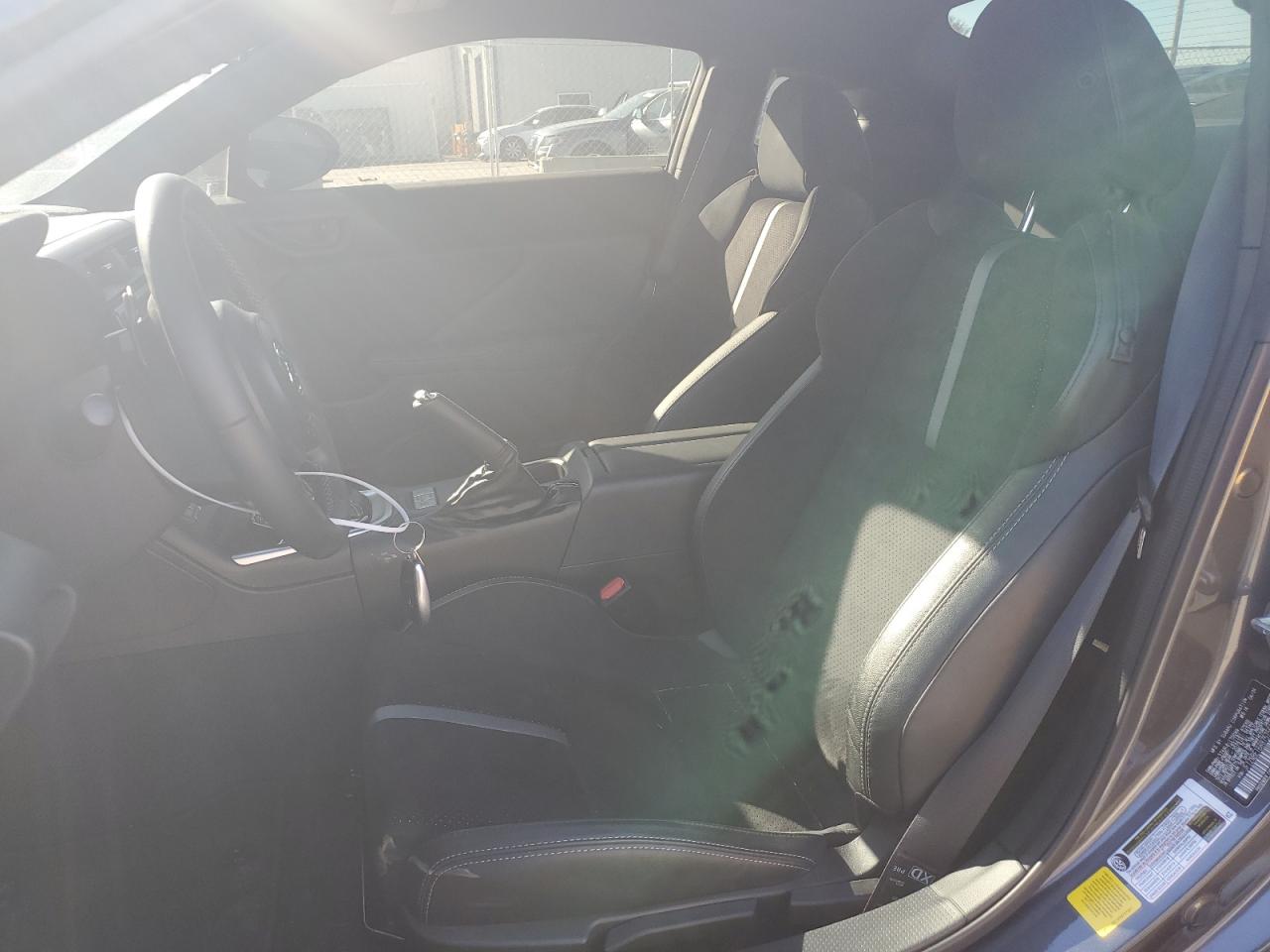 2024 TOYOTA GR 86 PREMIUM VIN:KNDPM3AC1M7897159