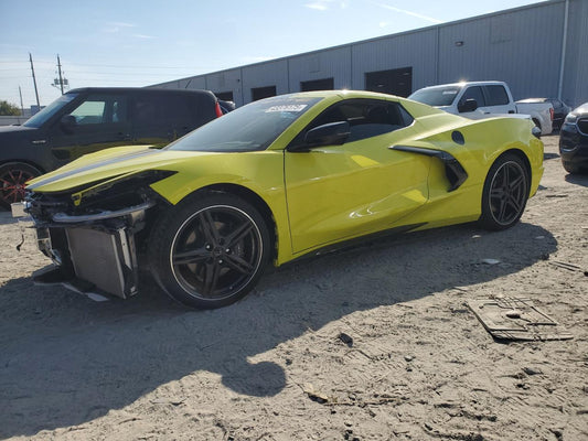 2024 CHEVROLET CORVETTE STINGRAY 1LT VIN:1G1YA3D45R5115071