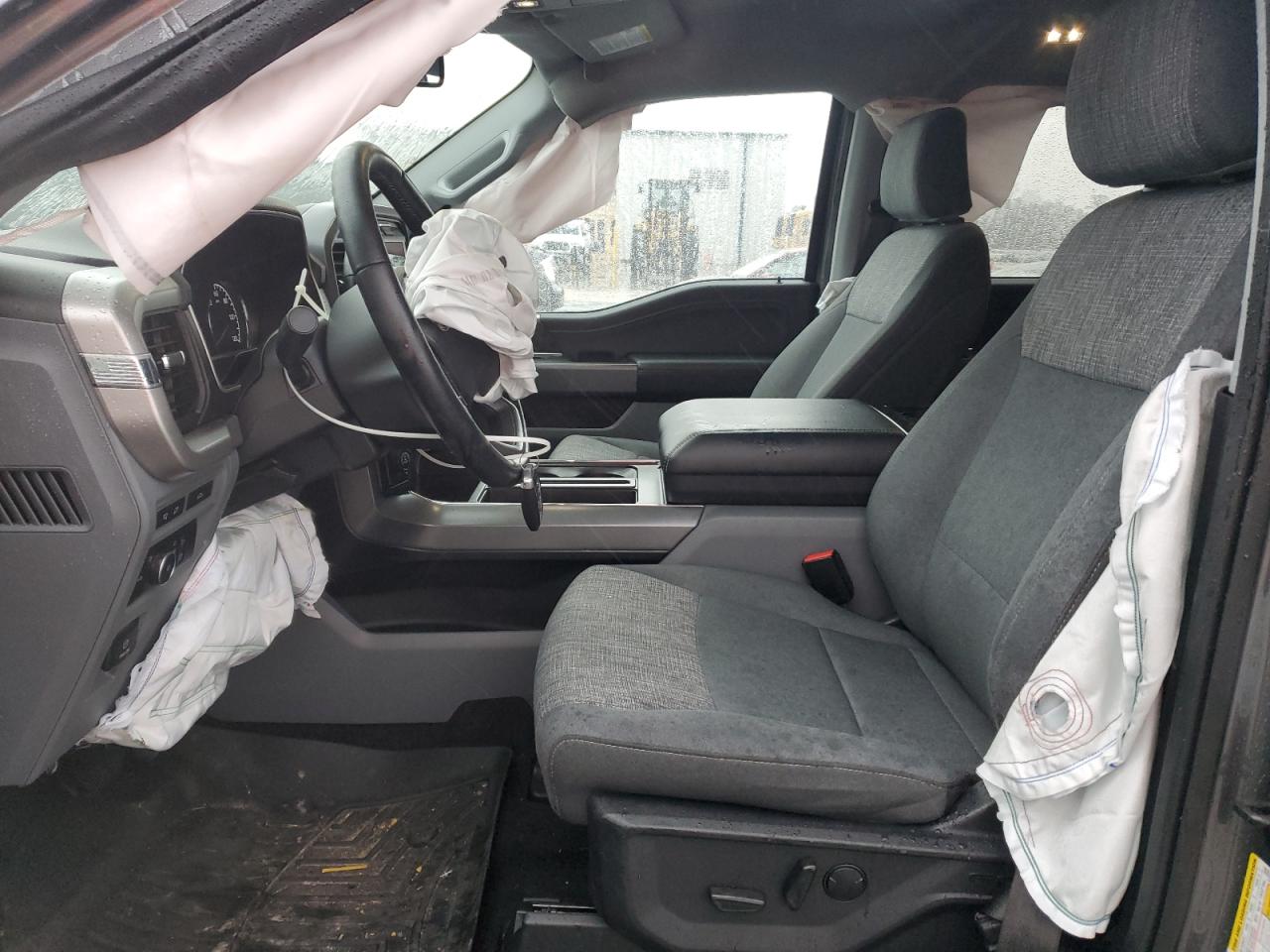 2022 FORD F150 SUPERCREW VIN:1FTFW1E52NFA03179