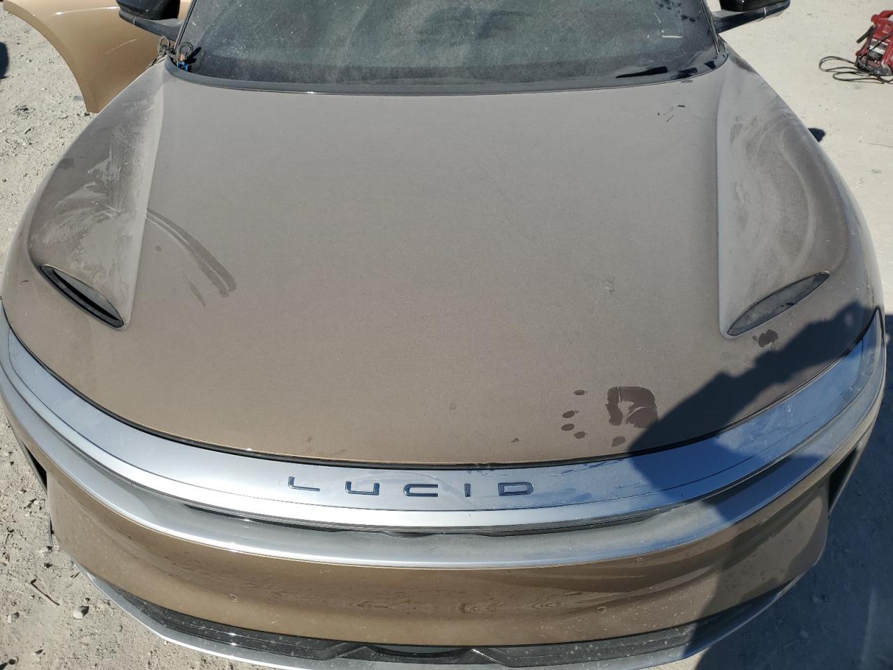 2022 LUCID MOTORS AIR DREAM VIN:50EA1DAA5NA001920