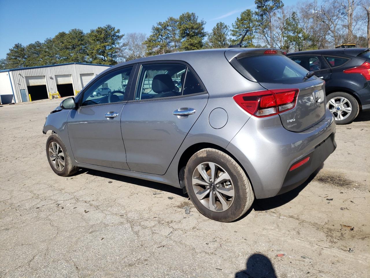 2023 KIA RIO S VIN:3KPA25AD7PE625963