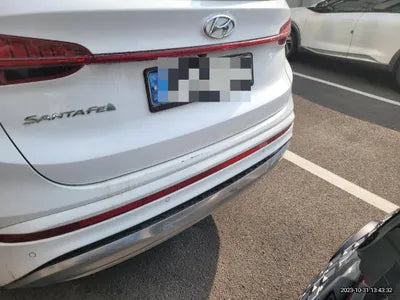2020 Hyundai Santa FE VIN: