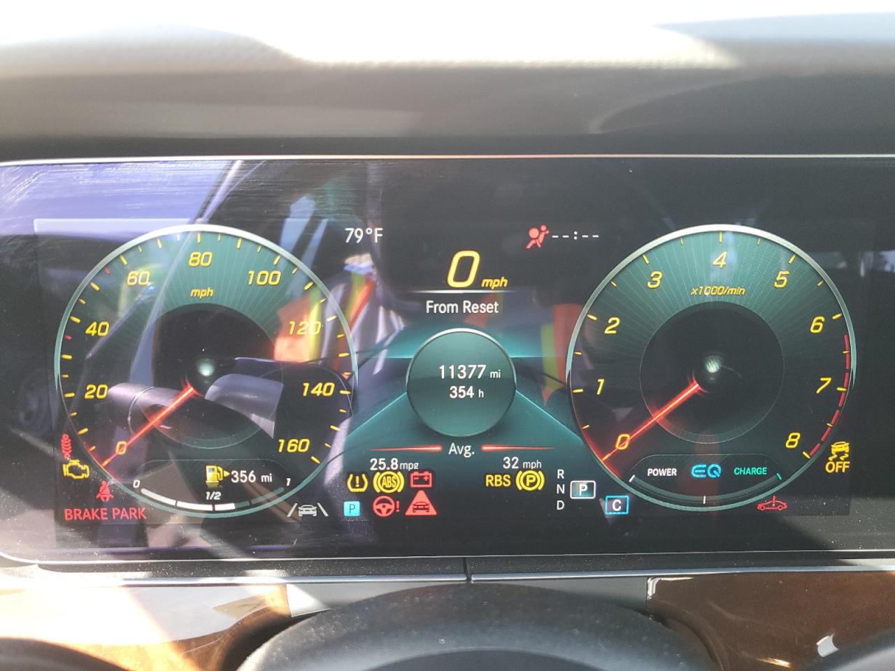 2023 MERCEDES-BENZ E 450 4M ALL TERRAIN VIN:W1KZH6AB9PB174902