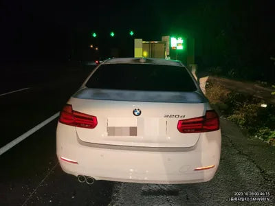 2018 BMW 320 506KMWBA8C5102JP8 VIN:506KMWBA8C5102JP8