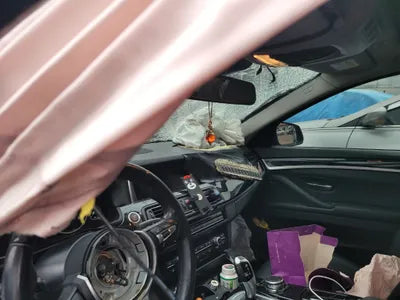 2016 BMW 520 WBA5E7105GG567513 VIN:WBA5E7105GG567513