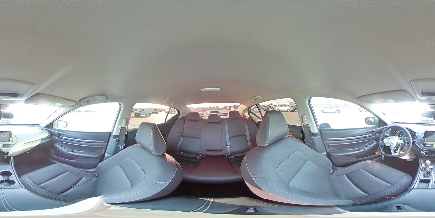 2022 NISSAN ALTIMA SV VIN:1N4BL4DV0NN379000