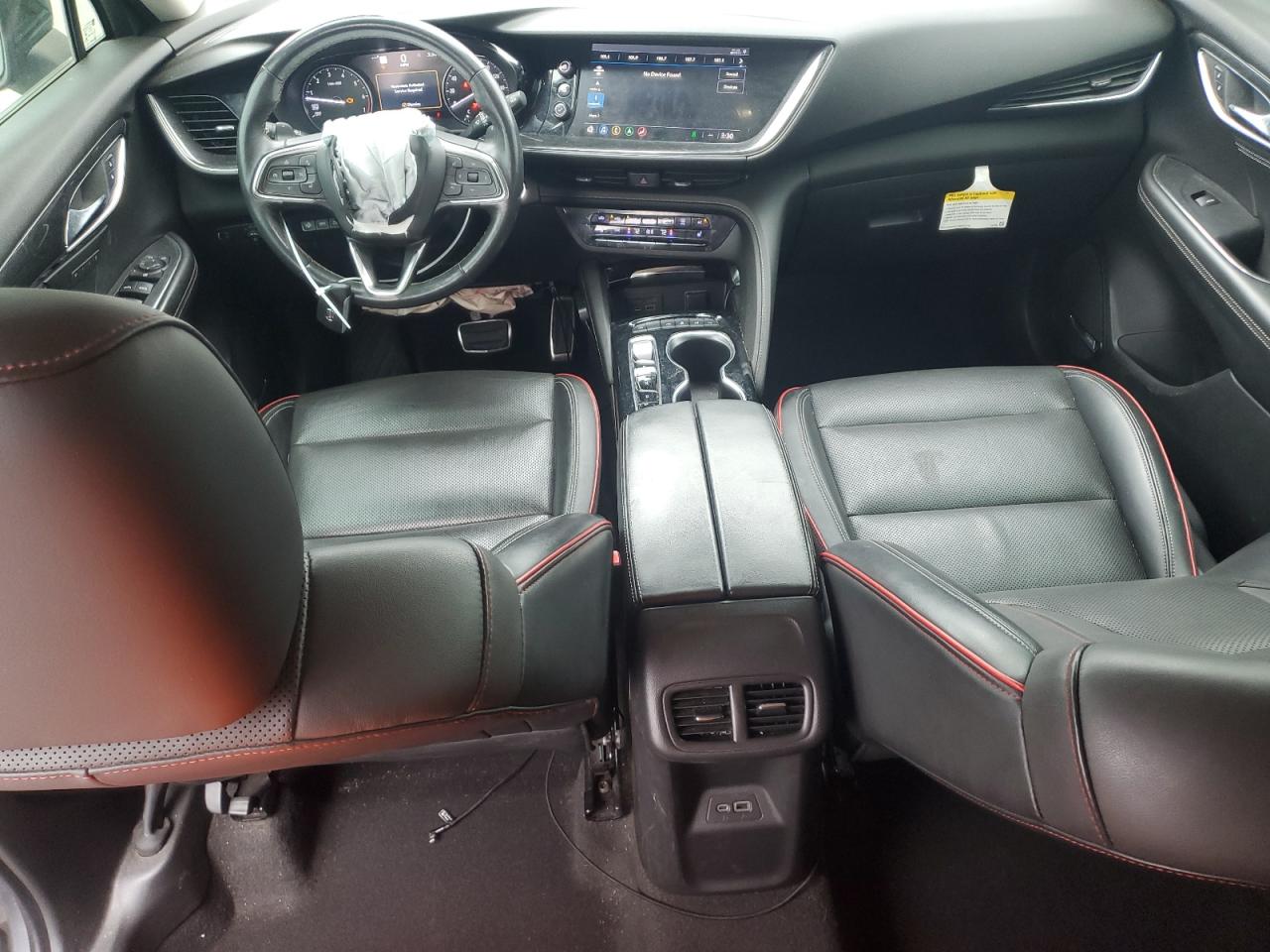 2022 BUICK ENVISION ESSENCE VIN:LRBFZNR46ND047647