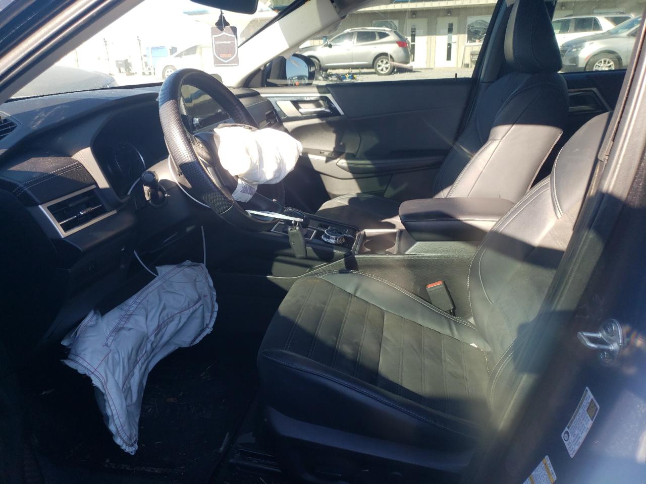 2022 MITSUBISHI OUTLANDER SE VIN:JA4J3UA8XNZ063384