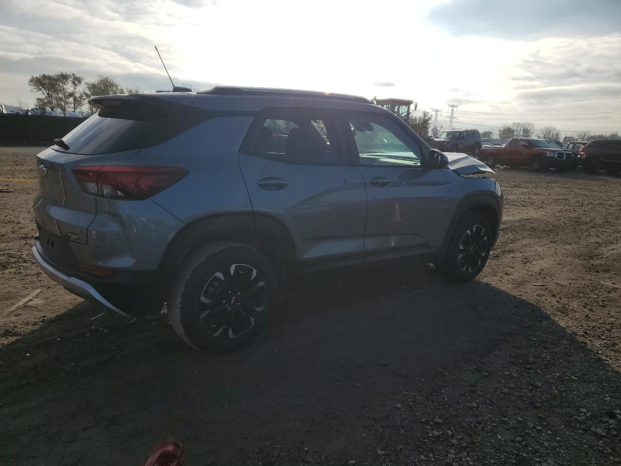 2023 CHEVROLET TRAILBLAZER LT VIN:KL79MPSL9PB139745