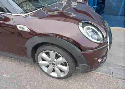 2018 MINI Clubman WMWLN9101J2G08407 VIN:WMWLN9101J2G08407