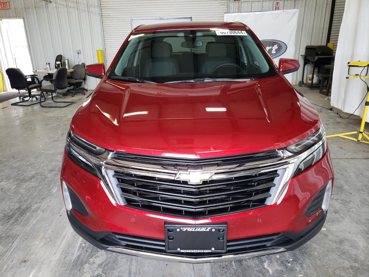 2024 CHEVROLET EQUINOX LT VIN:3GNAXUEG3RL212007