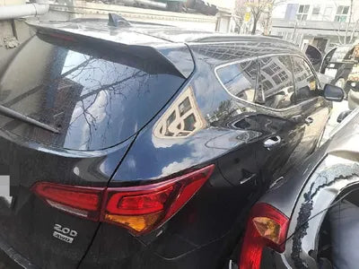 2017 Hyundai Santa FE VIN: