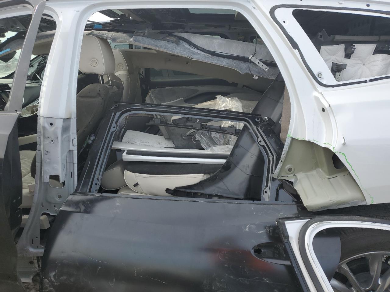 2023 BUICK ENCLAVE AVENIR VIN:5GAEVCKWXPJ228023