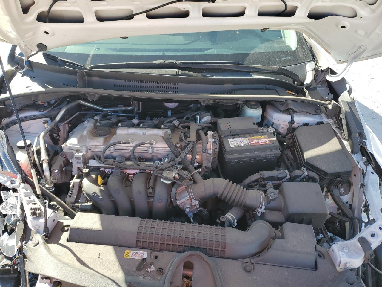 2022 TOYOTA COROLLA LE VIN:5YFEPMAE0NP291714