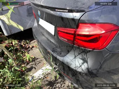 2018 BMW 320 WBA8C5107JP843494 VIN:WBA8C5107JP843494