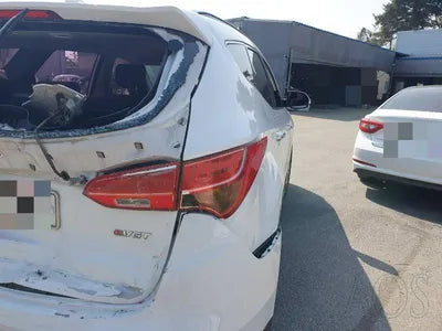 2014 Hyundai Santa FE VIN: