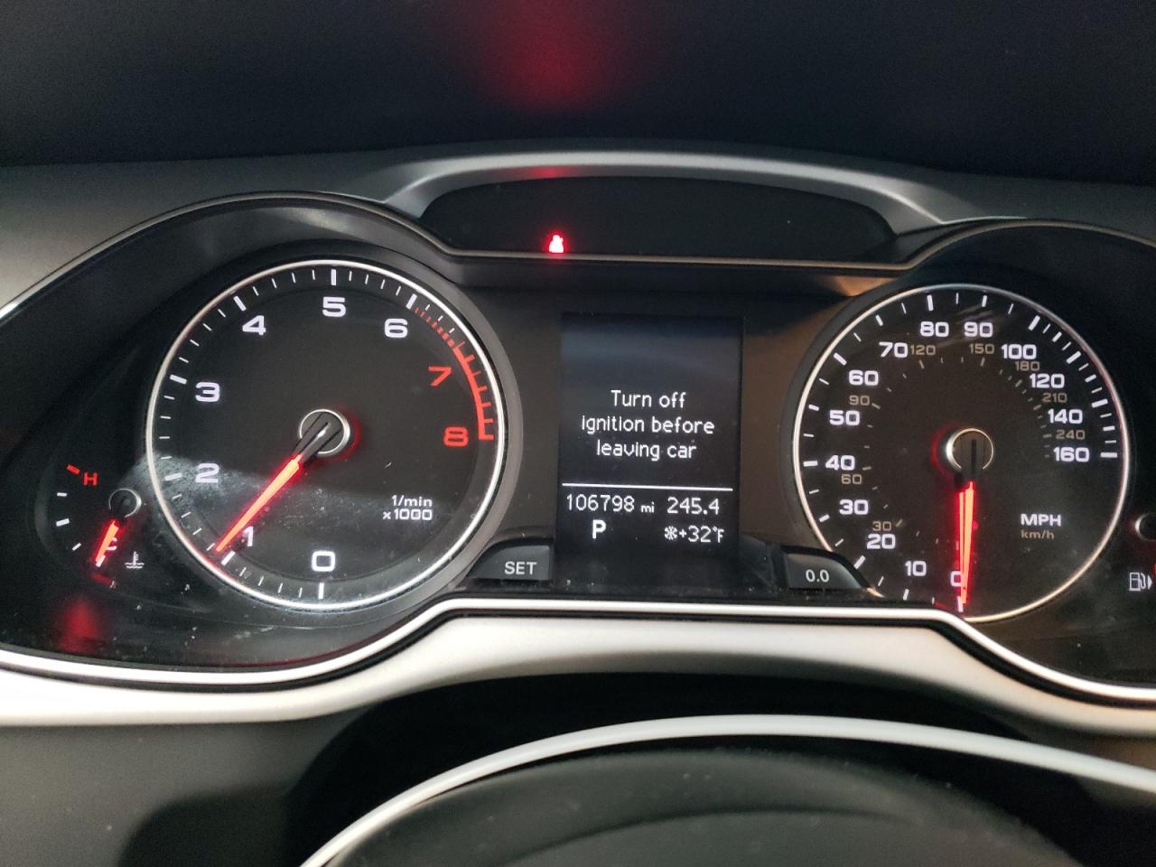 2024 AUDI A4 PREMIUM S-LINE VIN:WAUBFAFLXGA003035