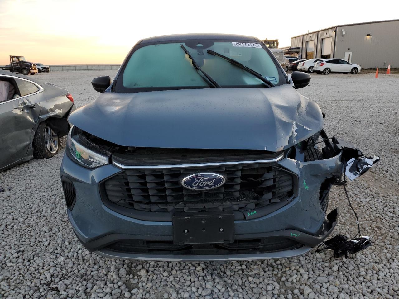 2023 FORD ESCAPE ACTIVE VIN:1FMCU0GN8PUB40539