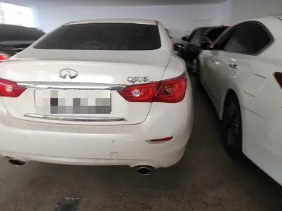 2016 Infiniti Q50 VIN: