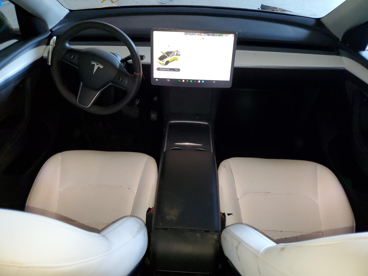 2023 TESLA MODEL Y  VIN:7SAYGDEE8PA098152