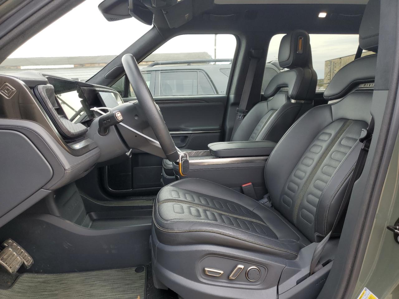 2022 RIVIAN R1S LAUNCH EDITION VIN:7PDSGABL4NN000393