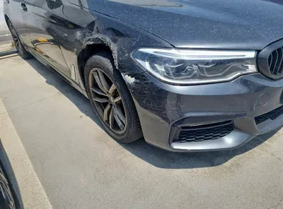 2018 BMW 520 WBAJC510XJG860324 VIN:WBAJC510XJG860324