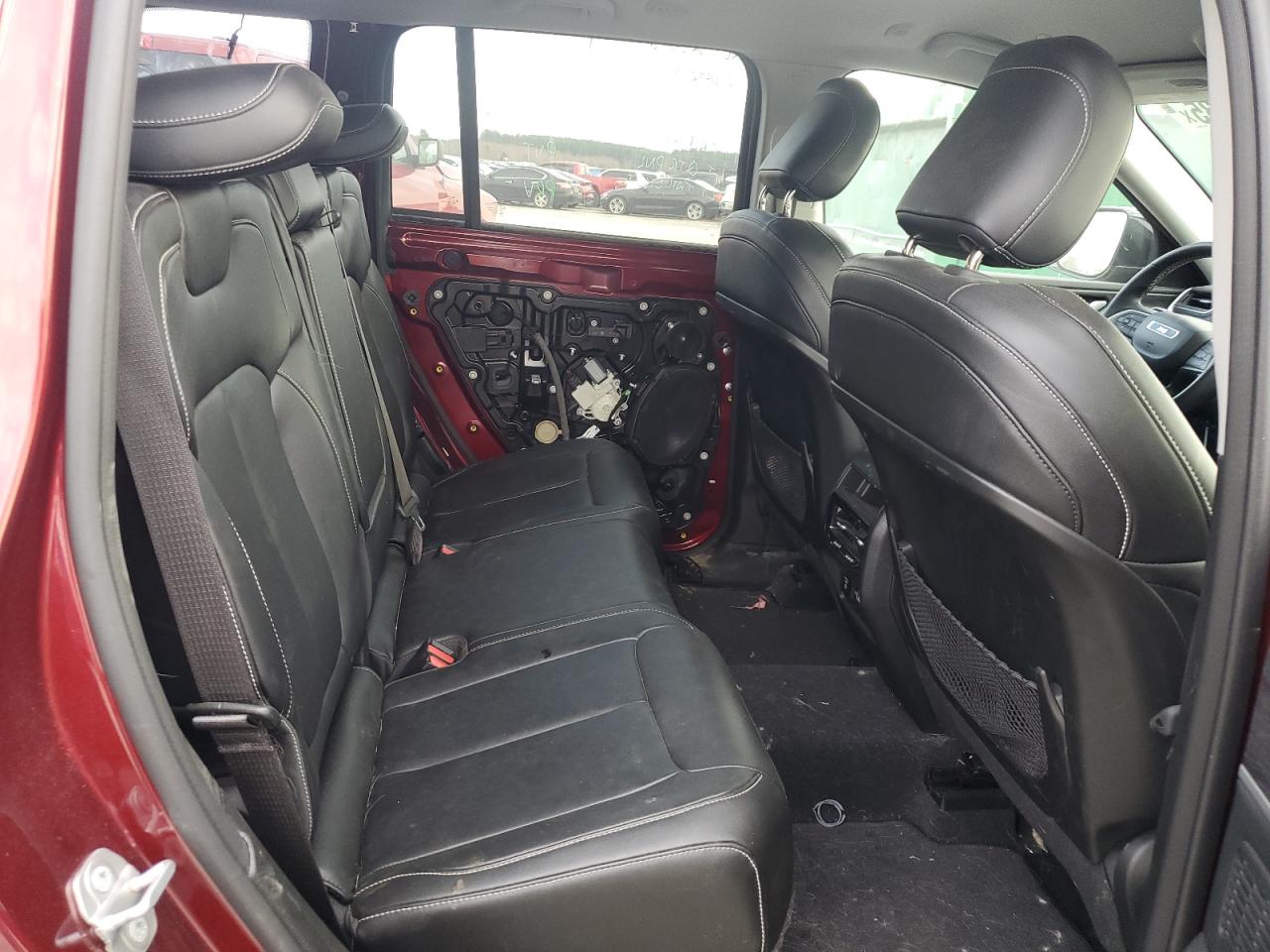 2022 JEEP GRAND CHEROKEE LIMITED VIN:1C4RJHBG7N8550611