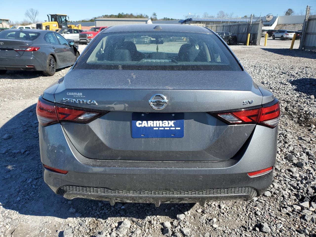 2023 NISSAN SENTRA SV VIN:3N1AB8CV1PY264089