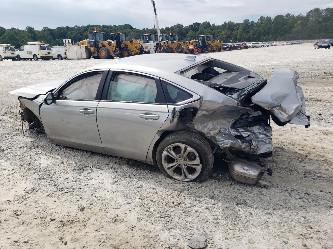 2024 HONDA ACCORD LX VIN:1HGCY1F24RA013542