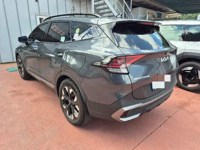 2022 Kia Sportage VIN: