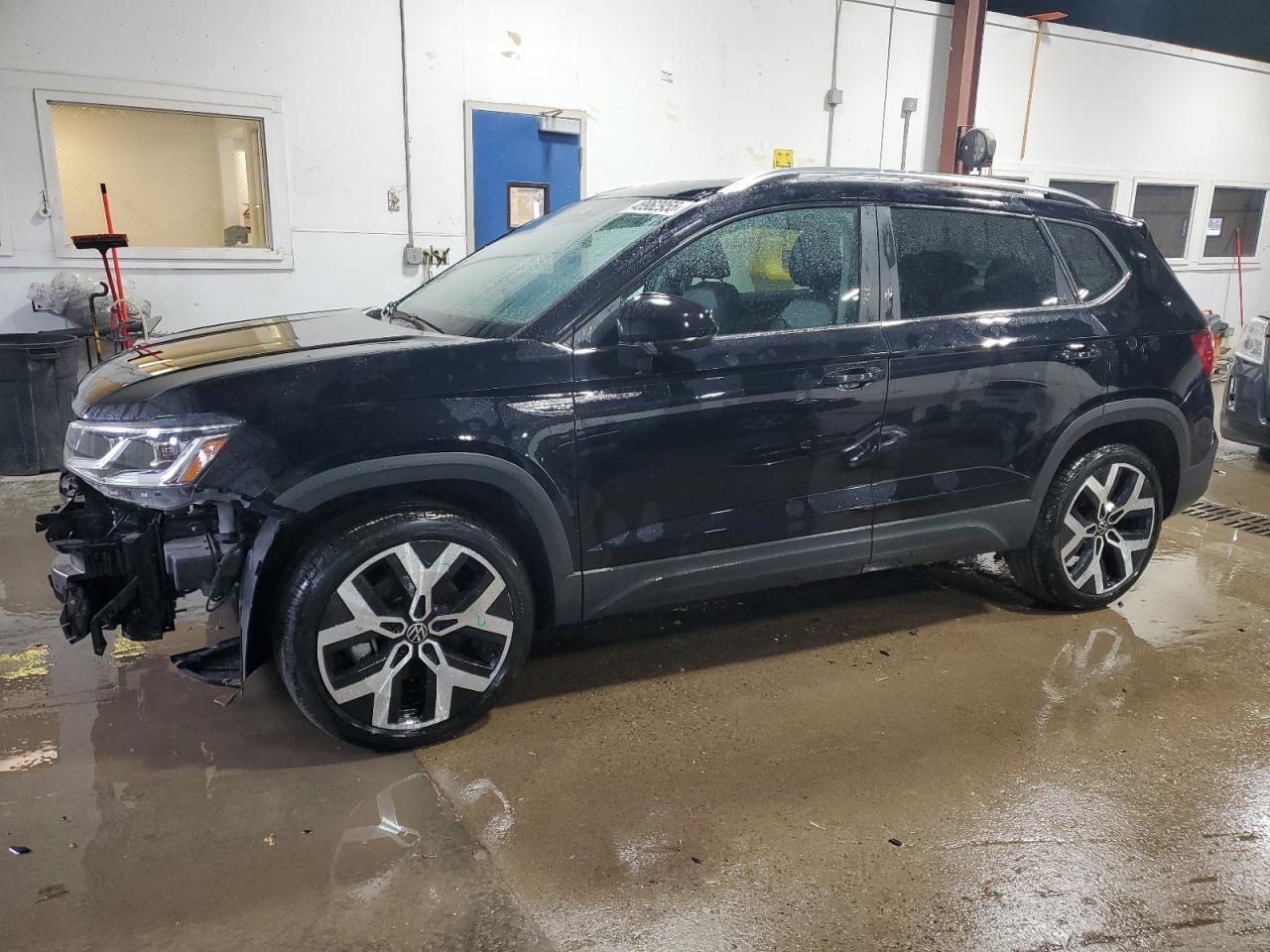2022 VOLKSWAGEN TAOS SEL VIN:3VV2X7B2XNM061437