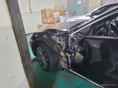 2015 Mercedes-Benz Maybach S 500 VIN: