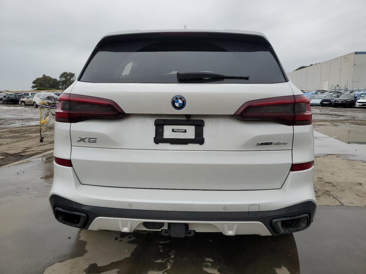 2023 BMW X5 XDRIVE45E VIN:5UXTA6C08P9P23298
