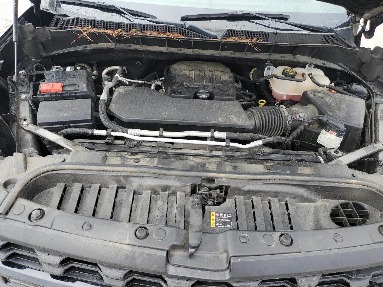 2022 CHEVROLET SILVERADO LTD C1500 CUSTOM VIN:1GCPWBEK8NZ109392