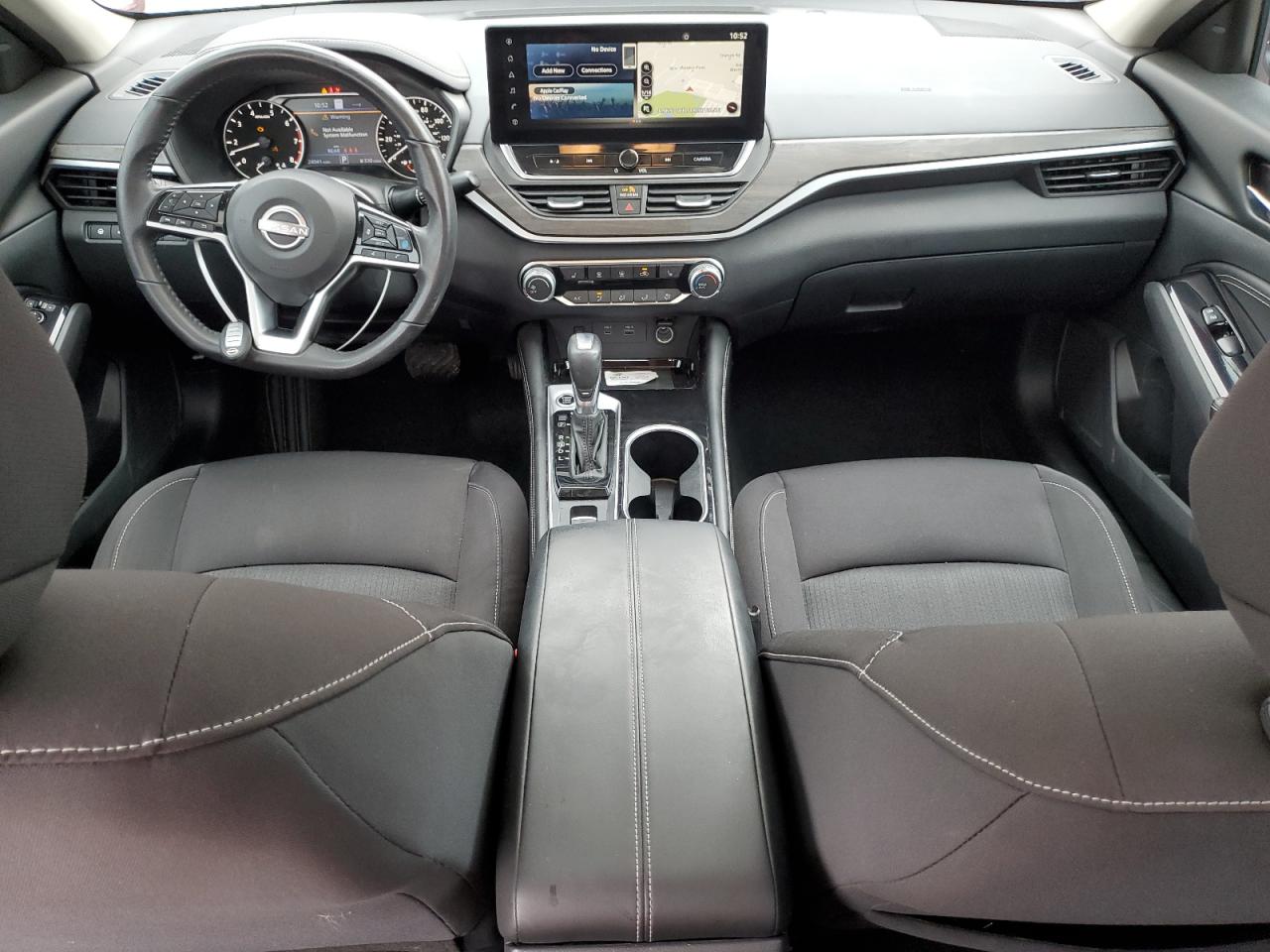 2023 NISSAN ALTIMA SV VIN:1N4BL4DVXPN315081