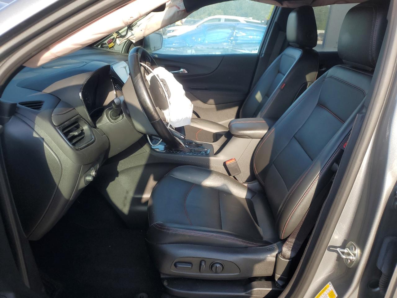 2023 CHEVROLET EQUINOX RS VIN:3GNAXMEG8PS130521