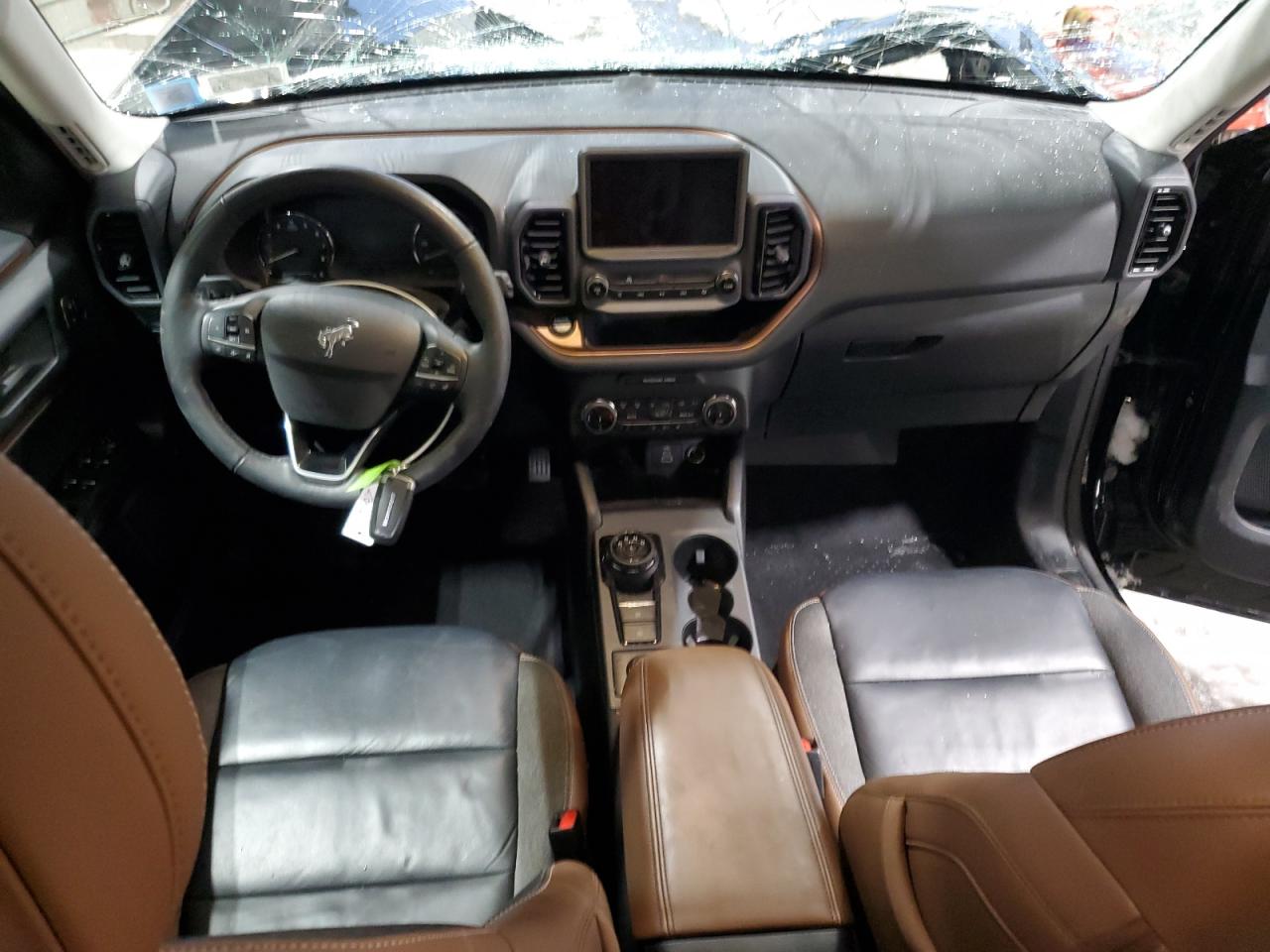 2023 FORD BRONCO SPORT OUTER BANKS VIN:3FMCR9C65PRD69031