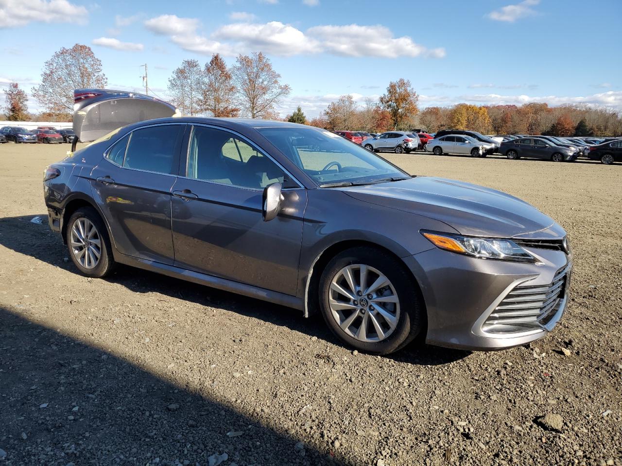 2023 TOYOTA CAMRY LE VIN:4T1C11AK3PU126268