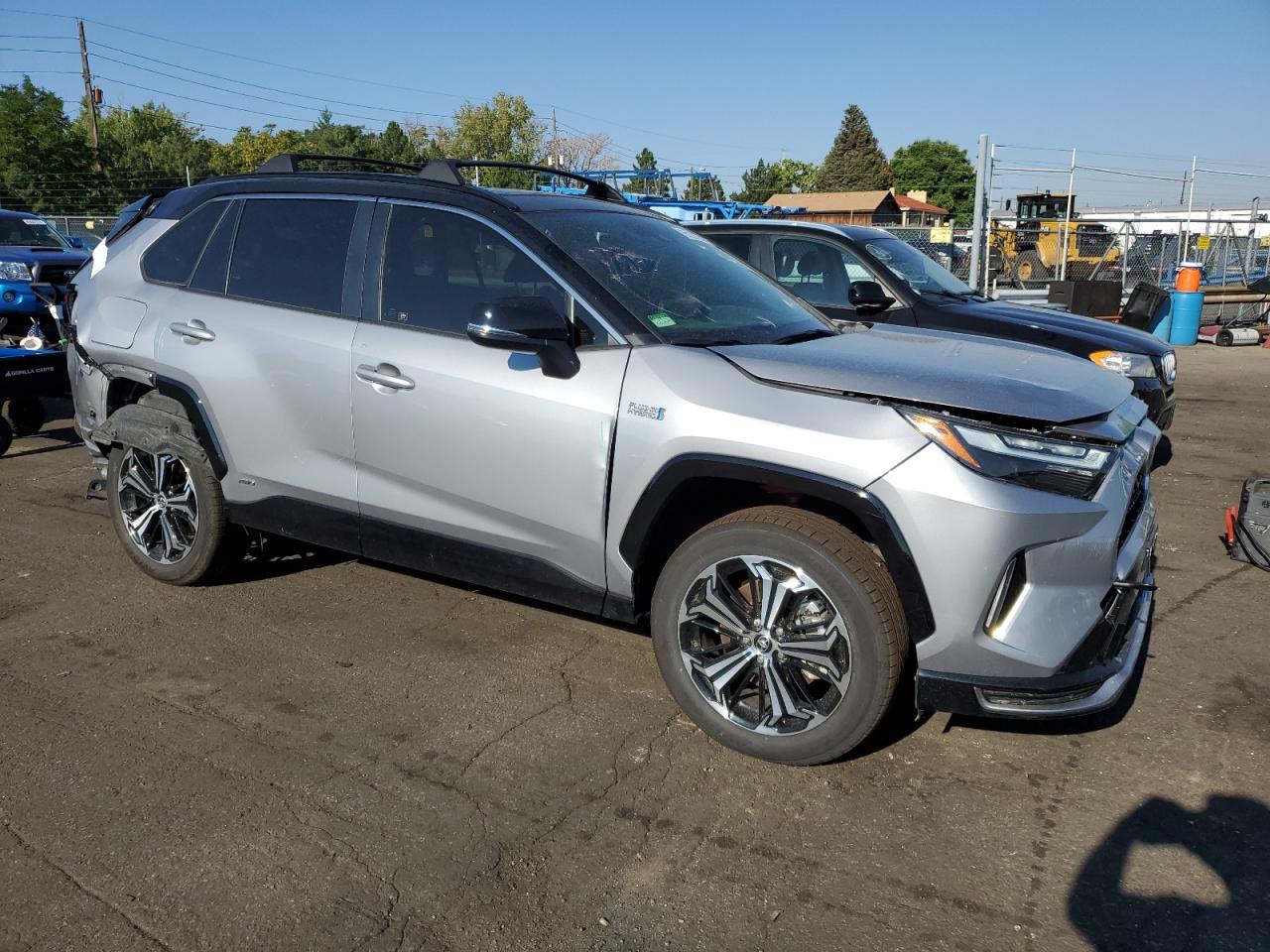 2024 TOYOTA RAV4 PRIME XSE VIN:JTMEB3FV2RD169303