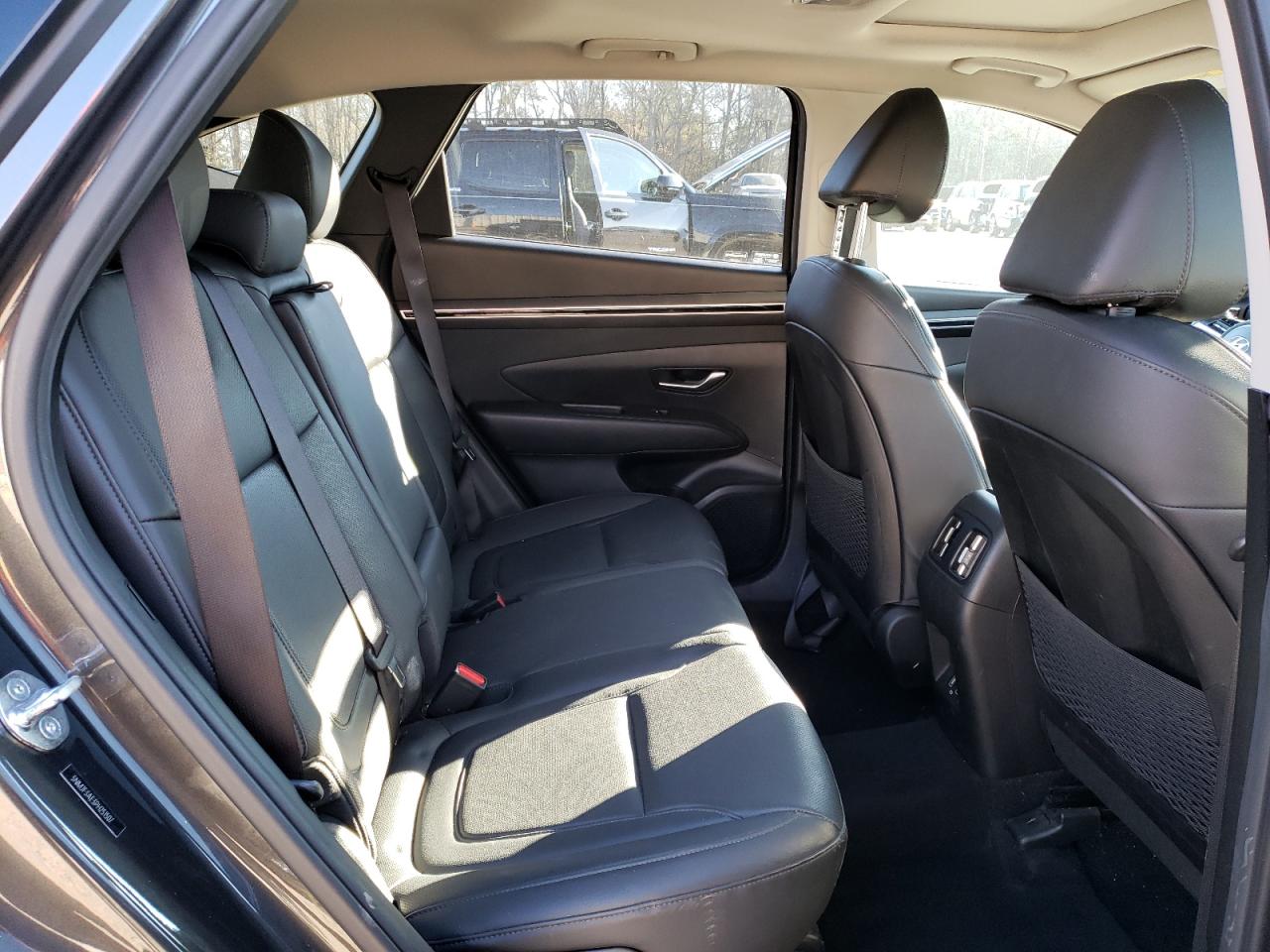 2023 HYUNDAI TUCSON SEL VIN:5NMJF3AE3PH251507