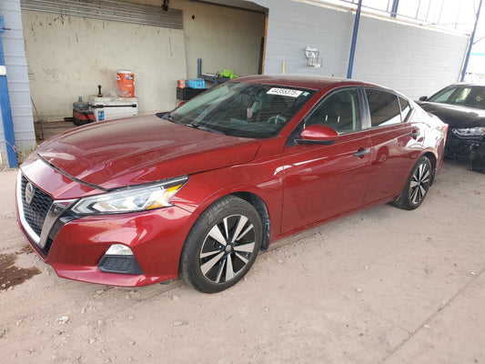 2022 NISSAN ALTIMA SV VIN:1N4BL4DV1NN355465